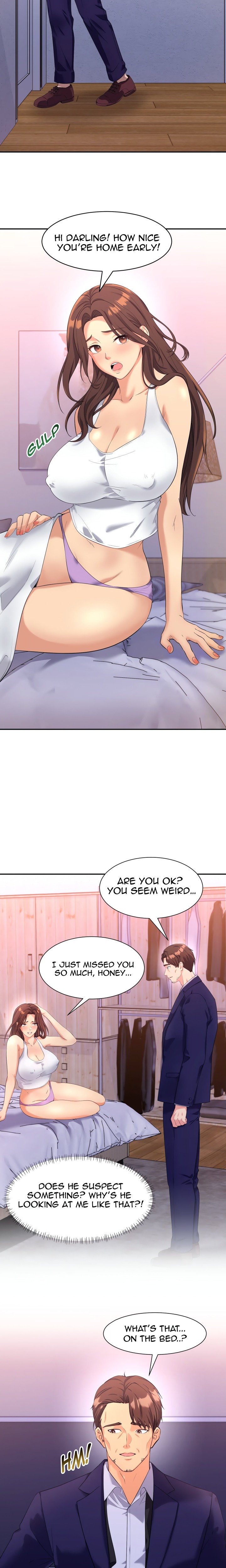 Climb Me Hard! (Uncensored) Chapter 6 - Page 2