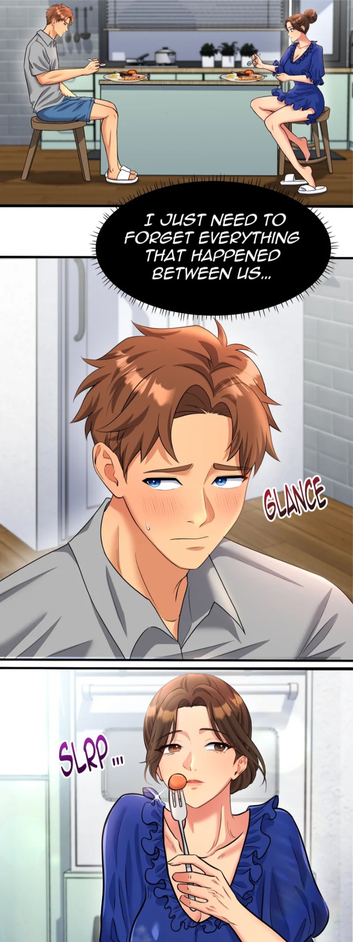 Climb Me Hard! (Uncensored) Chapter 9 - Page 2