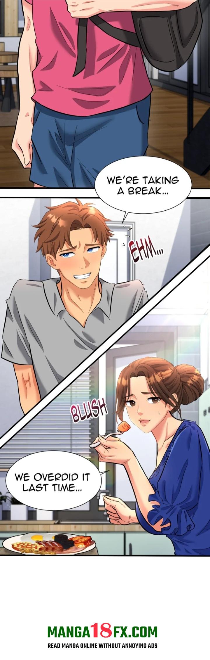 Climb Me Hard! (Uncensored) Chapter 9 - Page 5