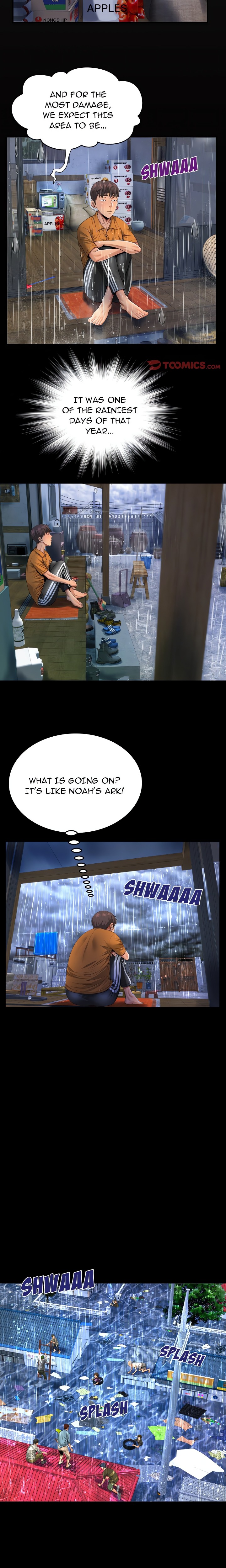 Knock Knock (Uncensored) Chapter 1 - Page 2