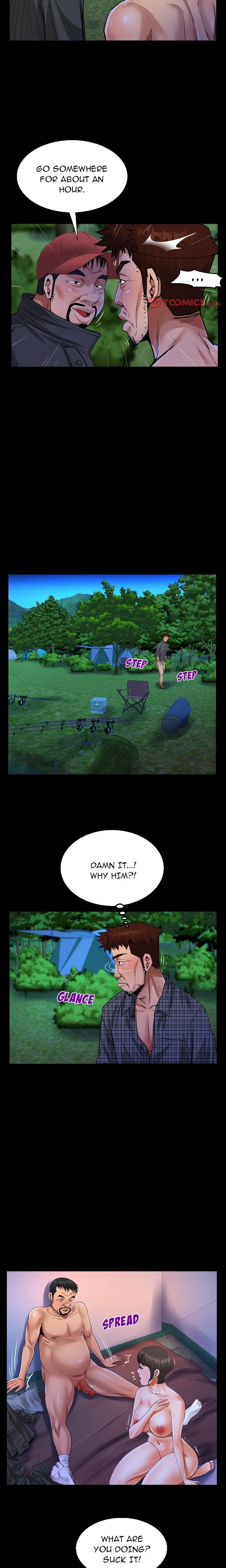 Knock Knock (Uncensored) Chapter 10 - Page 11