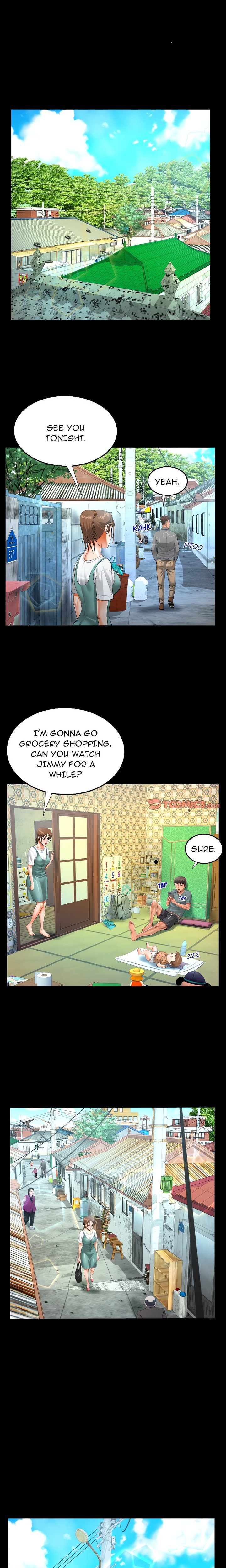 Knock Knock (Uncensored) Chapter 12 - Page 9