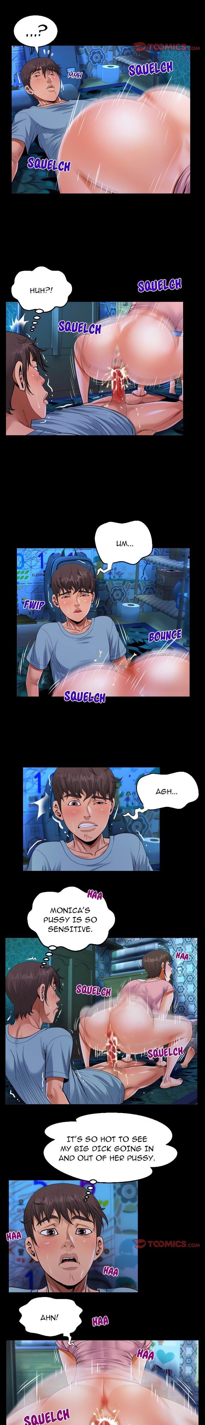 Knock Knock (Uncensored) Chapter 14 - Page 12