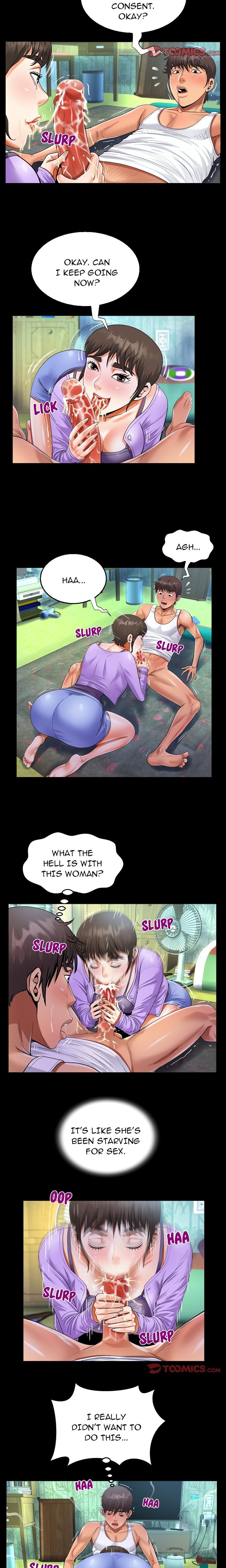 Knock Knock (Uncensored) Chapter 15 - Page 12