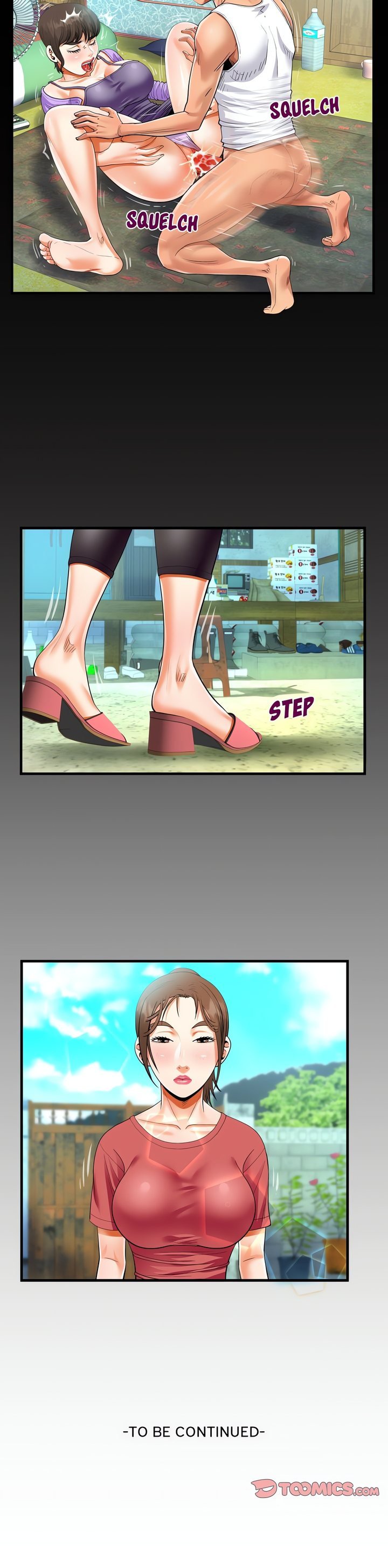 Knock Knock (Uncensored) Chapter 15 - Page 14