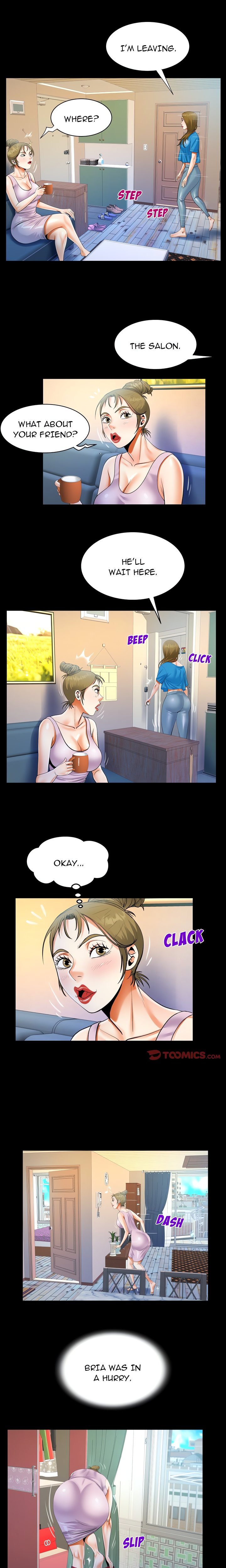 Knock Knock (Uncensored) Chapter 23 - Page 8