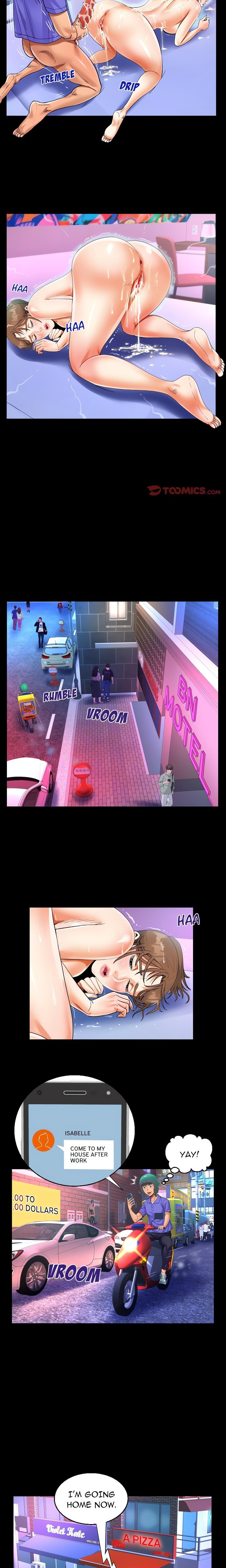 Knock Knock (Uncensored) Chapter 25 - Page 5