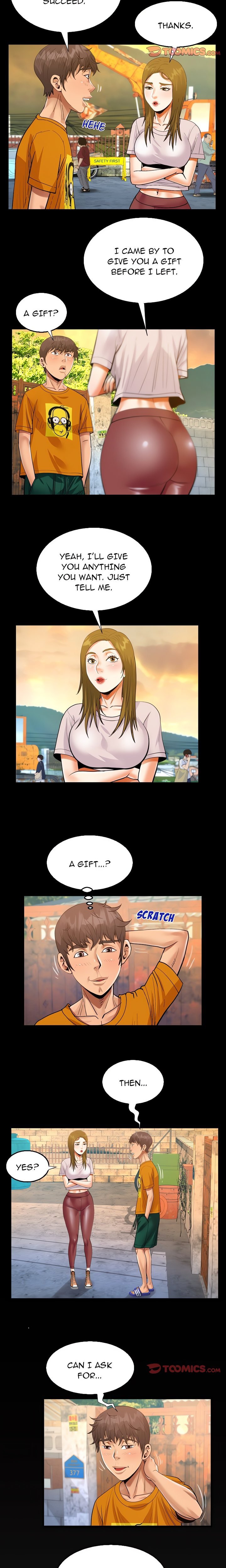 Knock Knock (Uncensored) Chapter 26 - Page 12