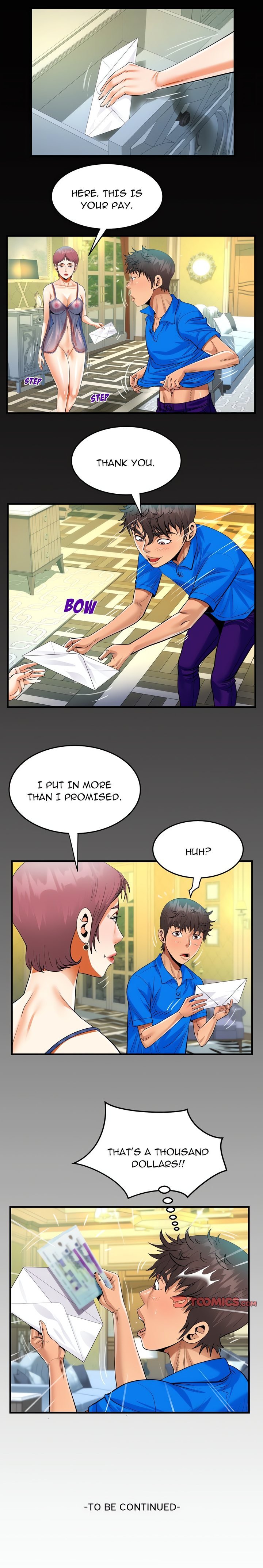 Knock Knock (Uncensored) Chapter 29 - Page 13