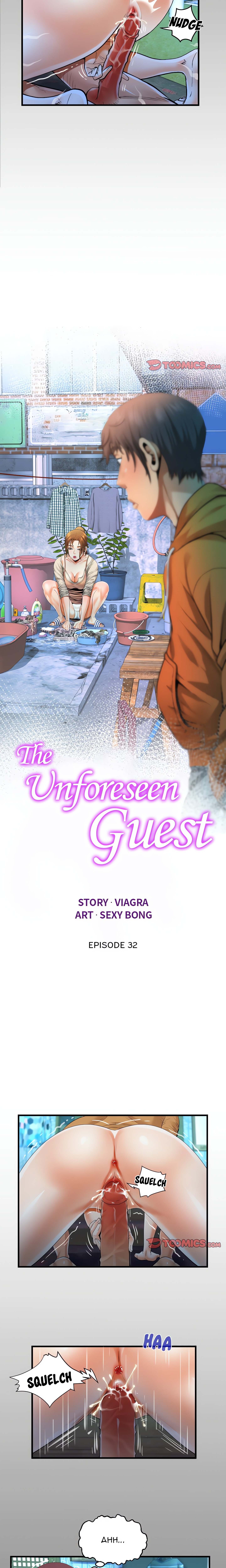 Knock Knock (Uncensored) Chapter 32 - Page 2