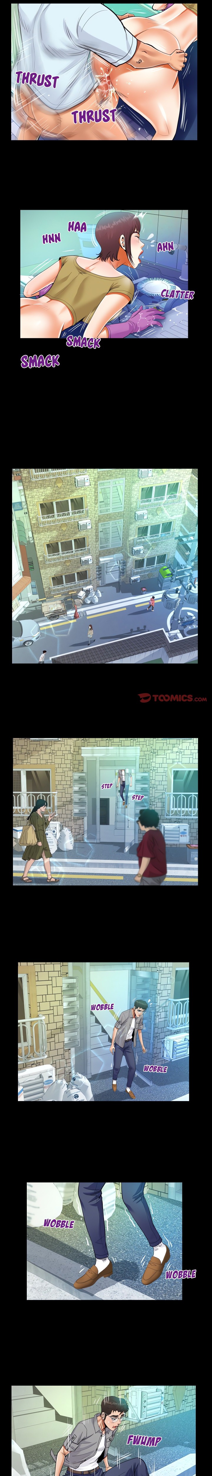 Knock Knock (Uncensored) Chapter 37 - Page 4