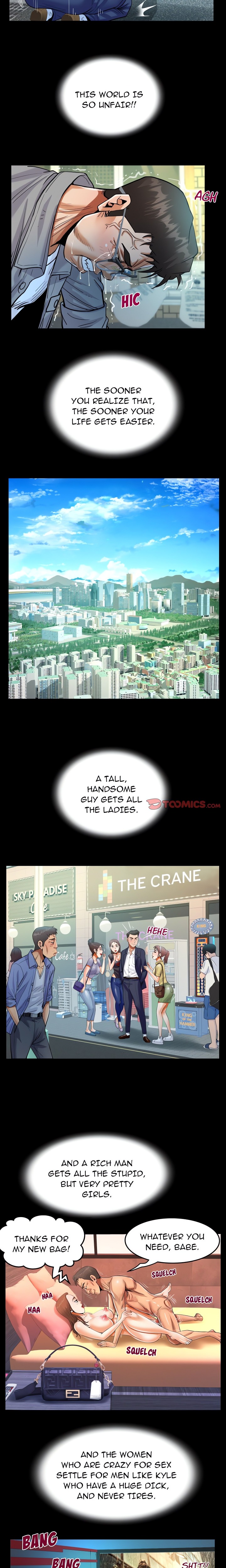 Knock Knock (Uncensored) Chapter 37 - Page 9