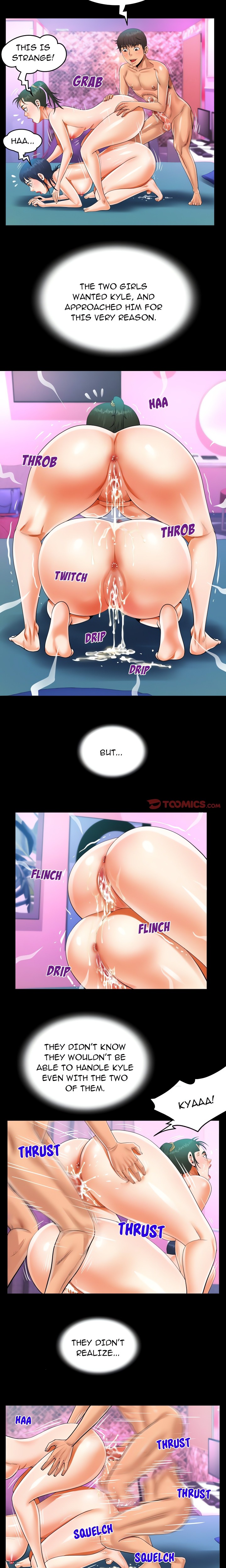 Knock Knock (Uncensored) Chapter 38 - Page 9