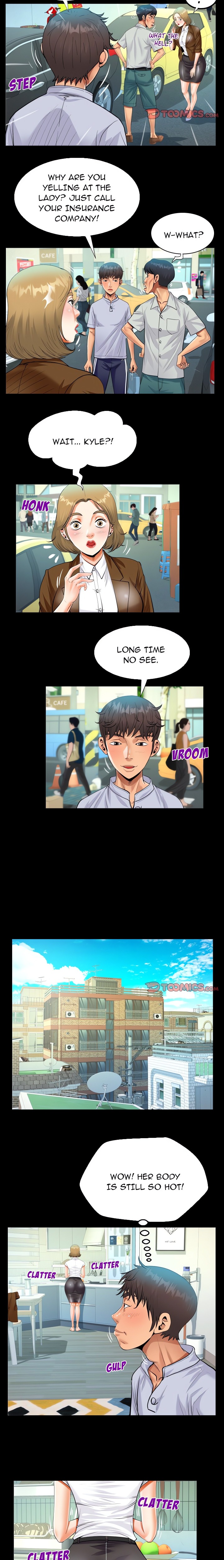 Knock Knock (Uncensored) Chapter 41 - Page 10