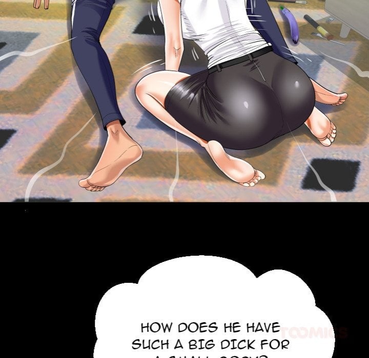 Knock Knock (Uncensored) Chapter 42 - Page 50