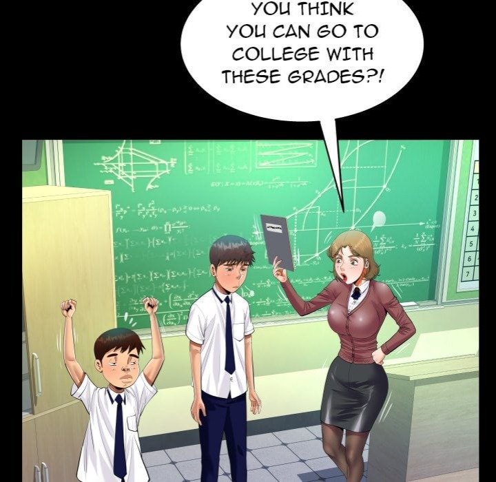 Knock Knock (Uncensored) Chapter 42 - Page 64