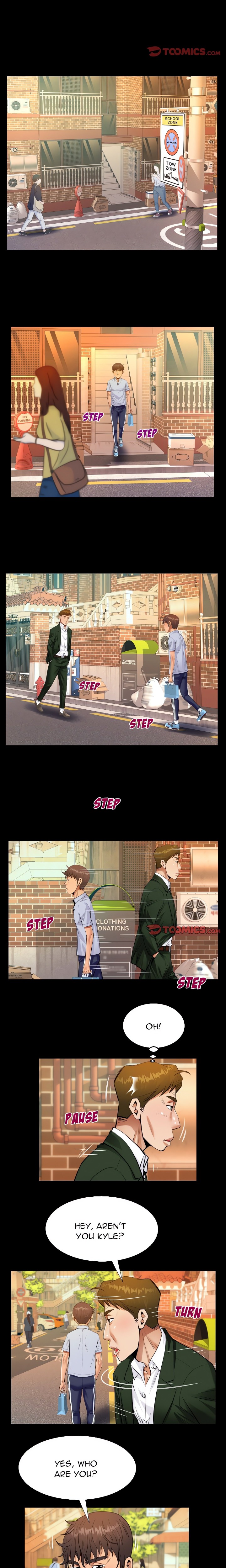 Knock Knock (Uncensored) Chapter 44 - Page 5