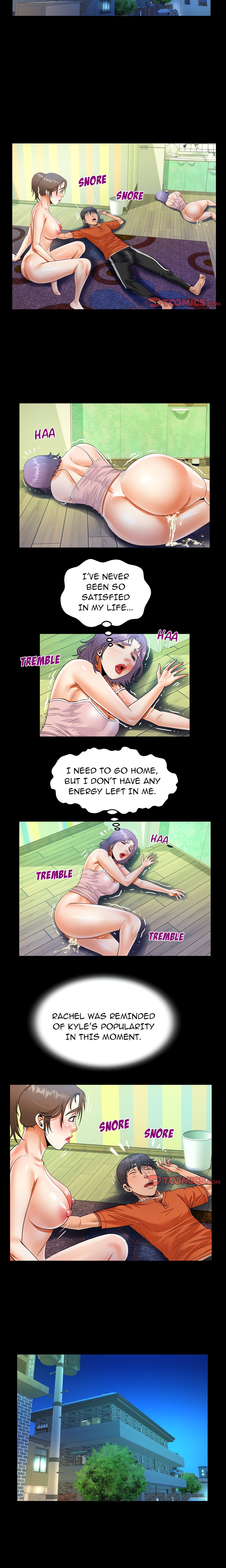 Knock Knock (Uncensored) Chapter 48 - Page 11