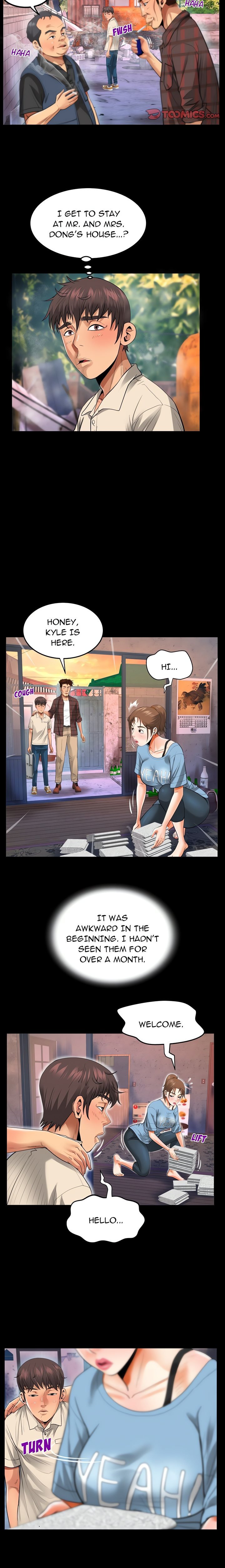 Knock Knock (Uncensored) Chapter 5 - Page 10