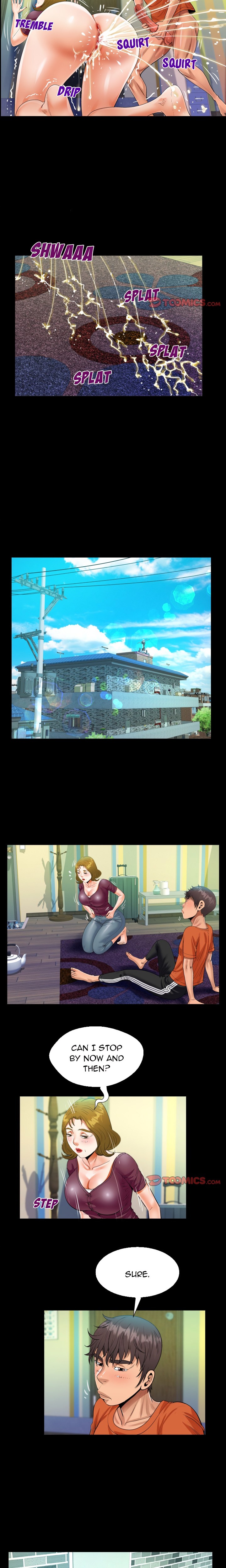 Knock Knock (Uncensored) Chapter 50 - Page 11