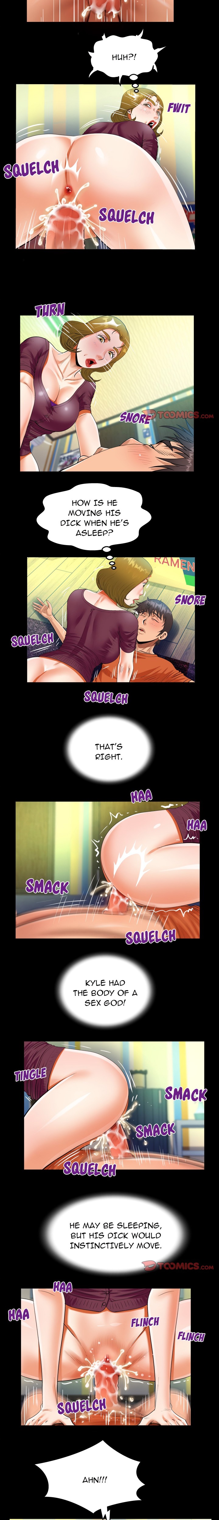 Knock Knock (Uncensored) Chapter 50 - Page 7