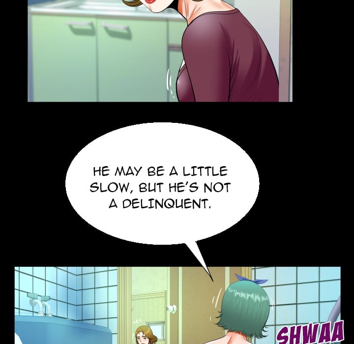 Knock Knock (Uncensored) Chapter 51 - Page 36