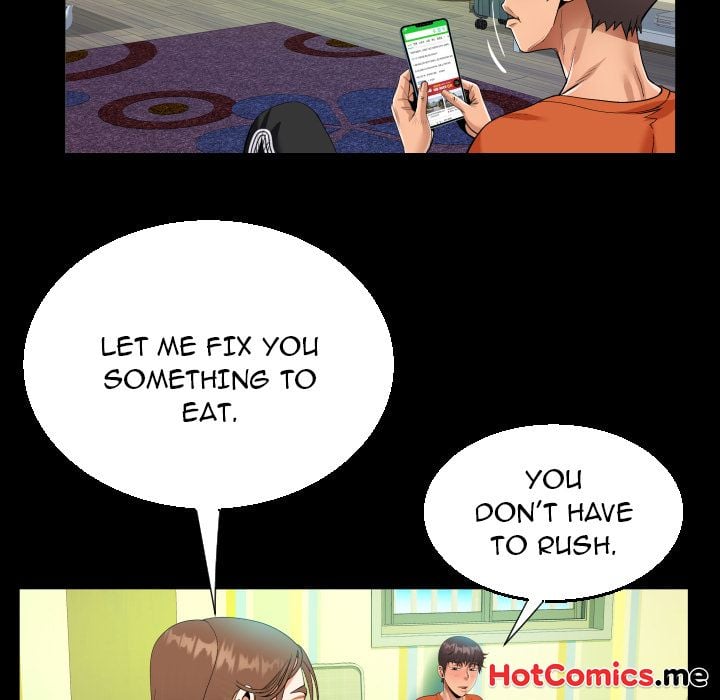 Knock Knock (Uncensored) Chapter 51 - Page 41