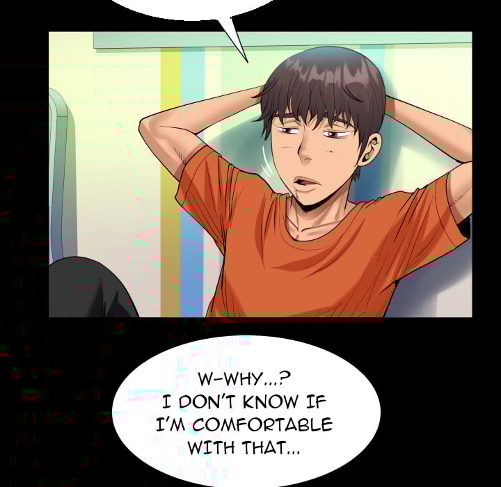 Knock Knock (Uncensored) Chapter 51 - Page 45