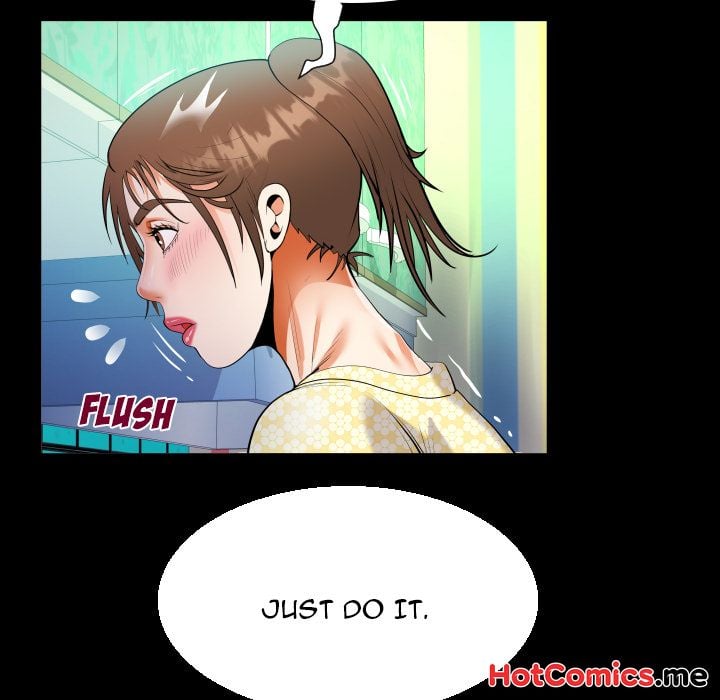 Knock Knock (Uncensored) Chapter 51 - Page 46