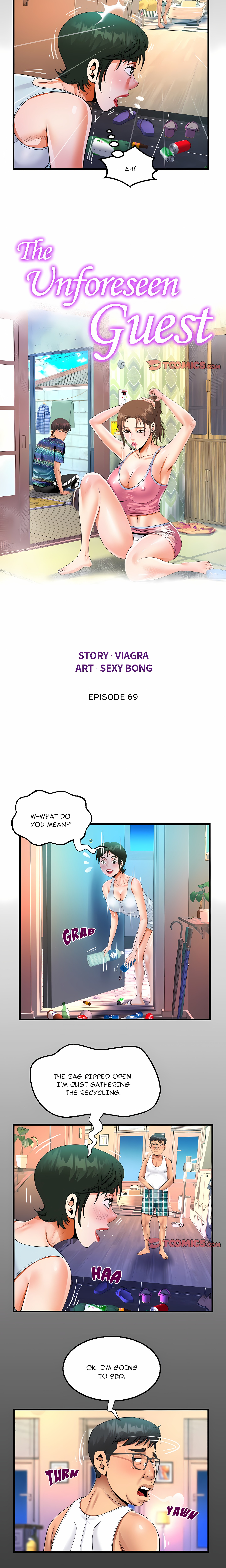 Knock Knock (Uncensored) Chapter 69 - Page 2