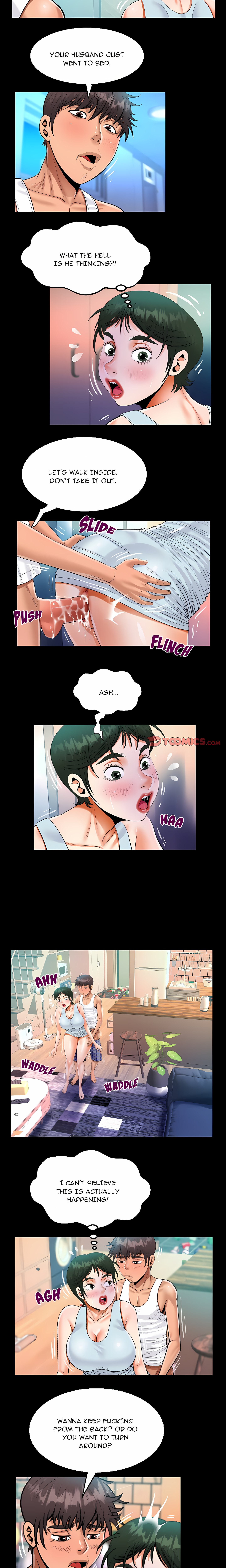 Knock Knock (Uncensored) Chapter 69 - Page 4