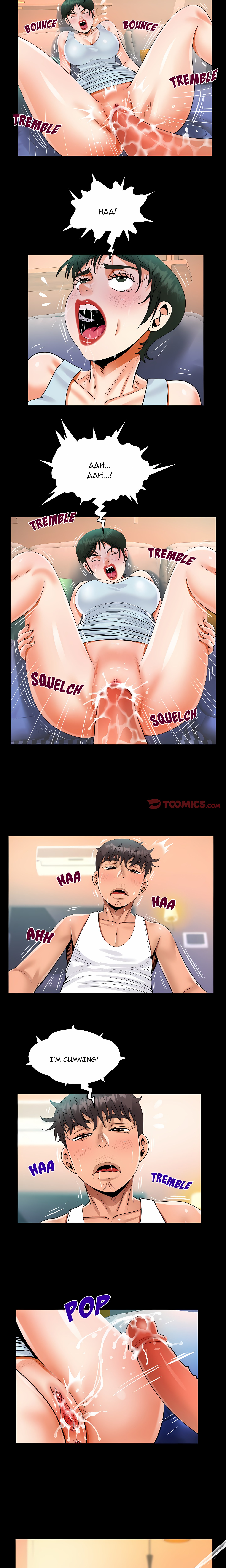 Knock Knock (Uncensored) Chapter 69 - Page 9