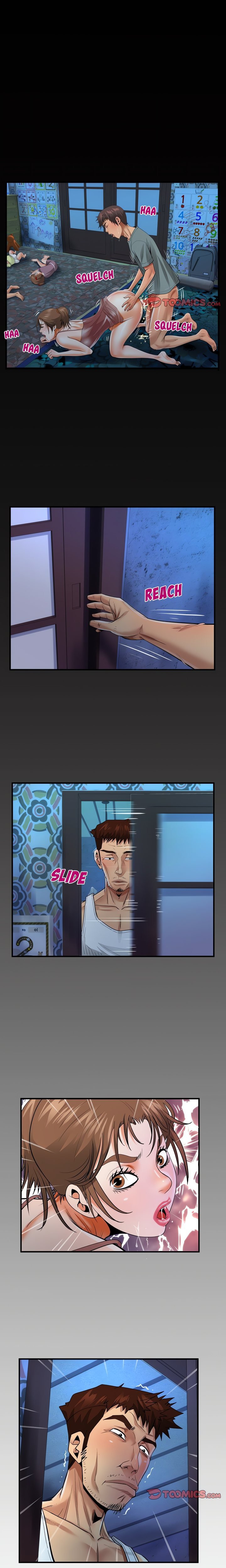 Knock Knock (Uncensored) Chapter 7 - Page 1