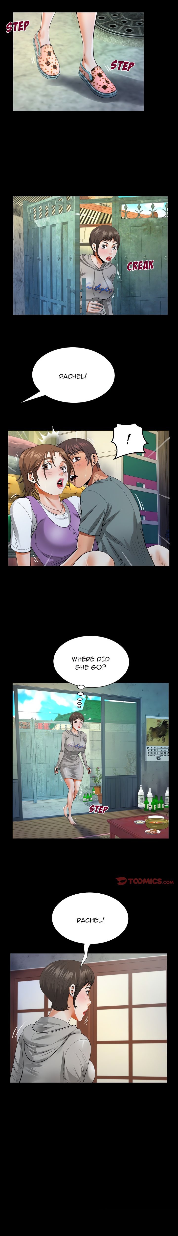 Knock Knock (Uncensored) Chapter 7 - Page 13