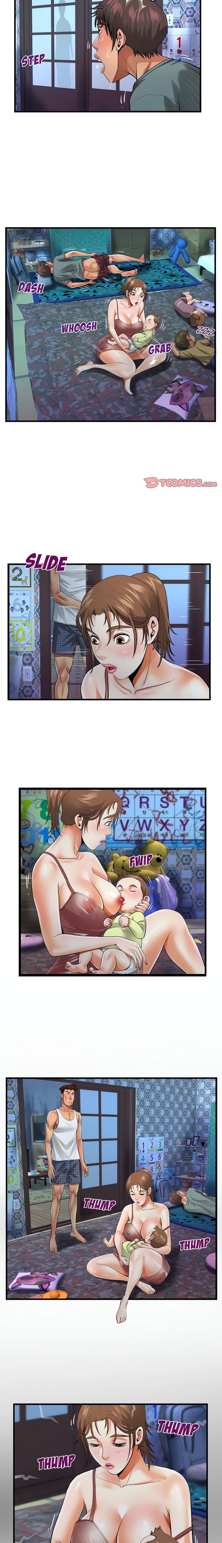 Knock Knock (Uncensored) Chapter 7 - Page 5