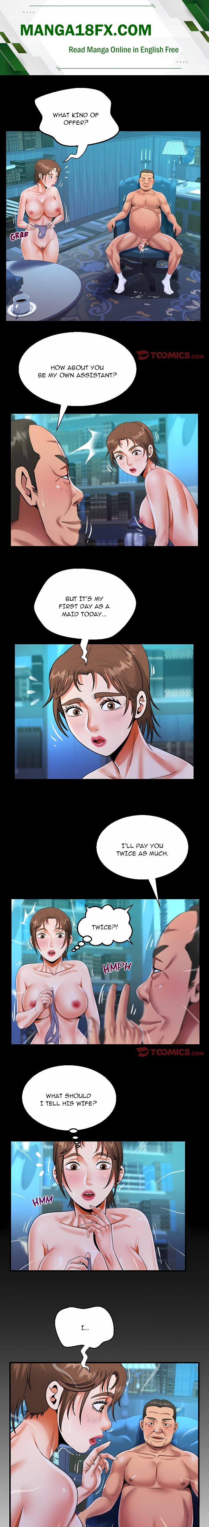 Knock Knock (Uncensored) Chapter 73 - Page 1