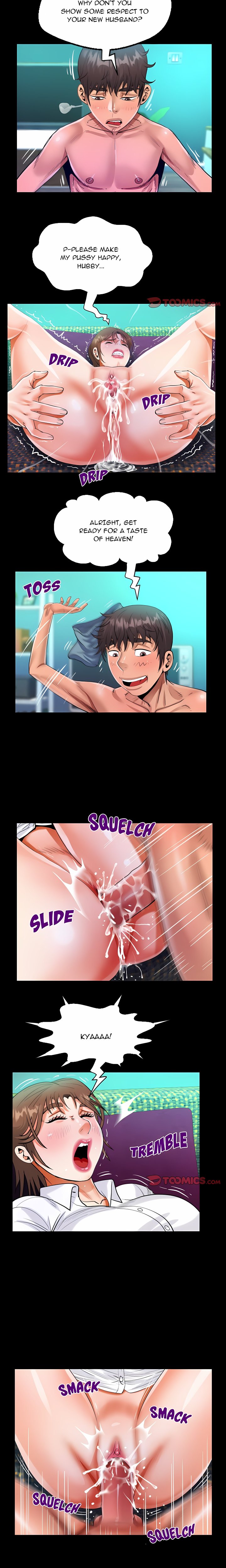 Knock Knock (Uncensored) Chapter 73 - Page 11