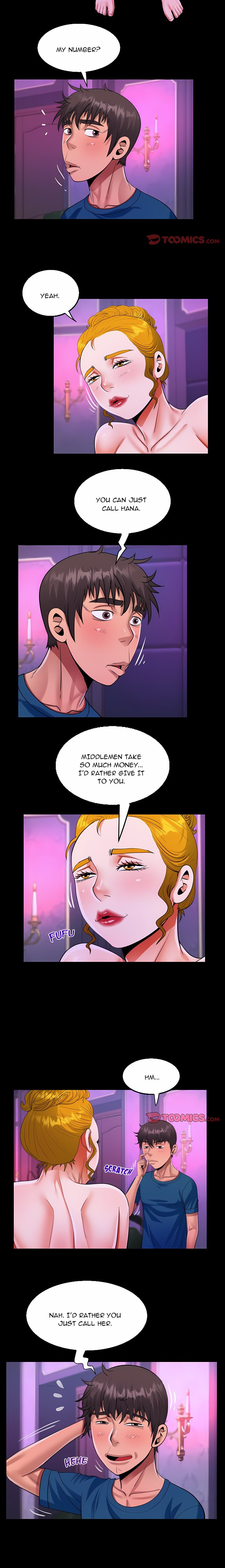 Knock Knock (Uncensored) Chapter 73 - Page 6