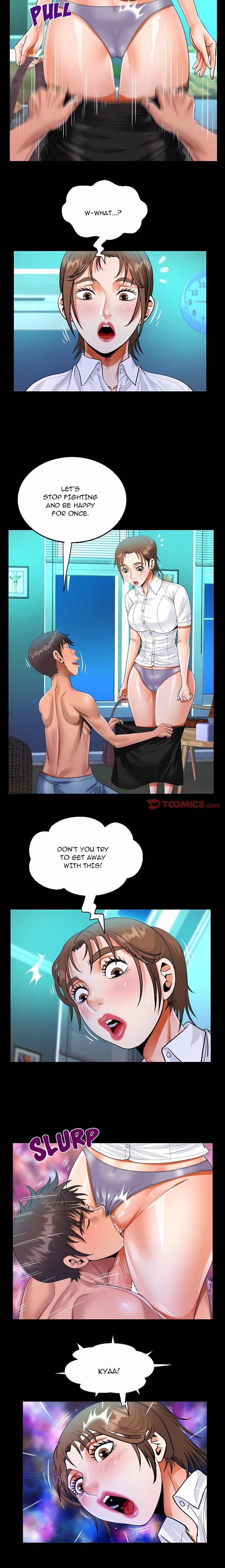 Knock Knock (Uncensored) Chapter 73 - Page 9
