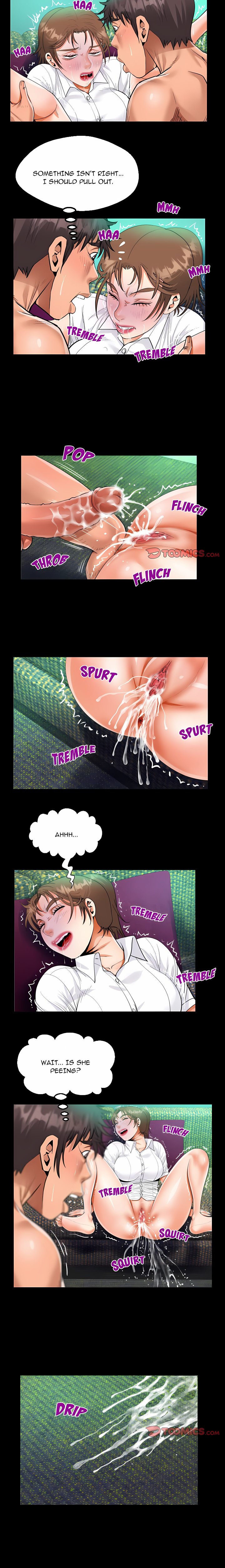 Knock Knock (Uncensored) Chapter 74 - Page 3