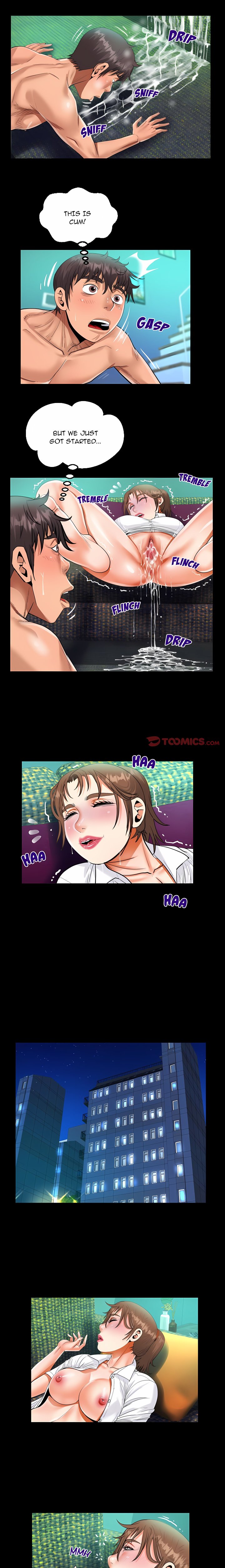 Knock Knock (Uncensored) Chapter 74 - Page 4