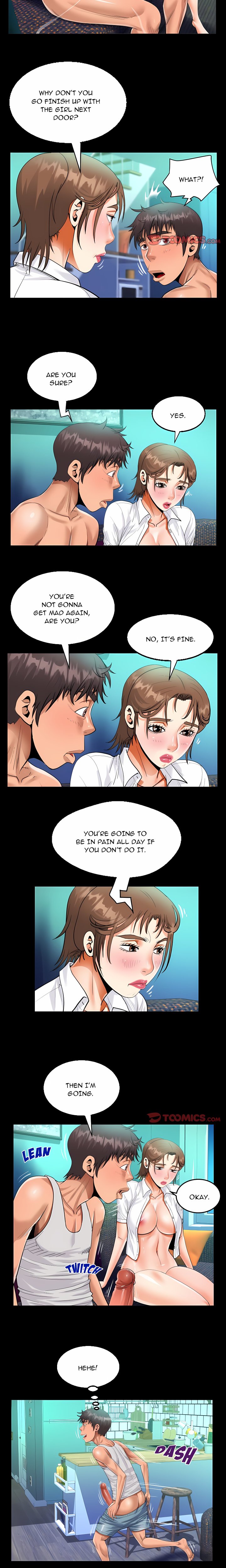 Knock Knock (Uncensored) Chapter 74 - Page 6