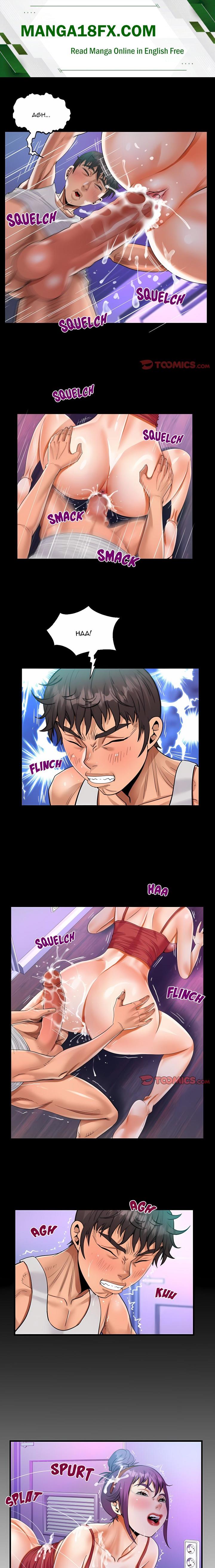 Knock Knock (Uncensored) Chapter 75 - Page 1