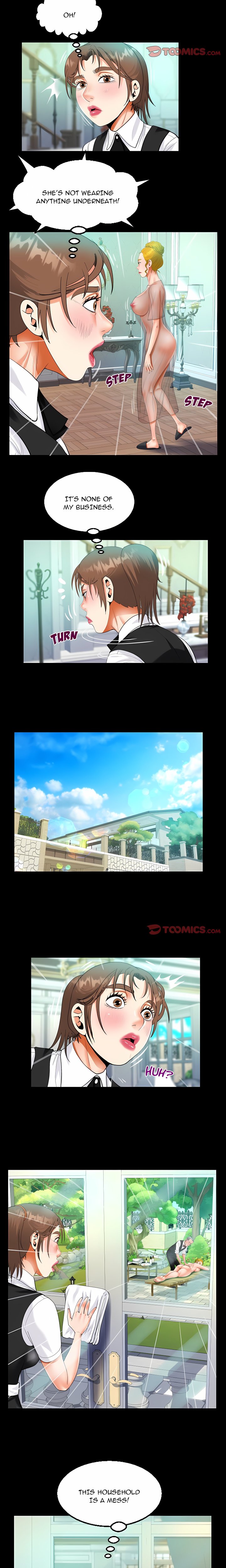 Knock Knock (Uncensored) Chapter 75 - Page 5
