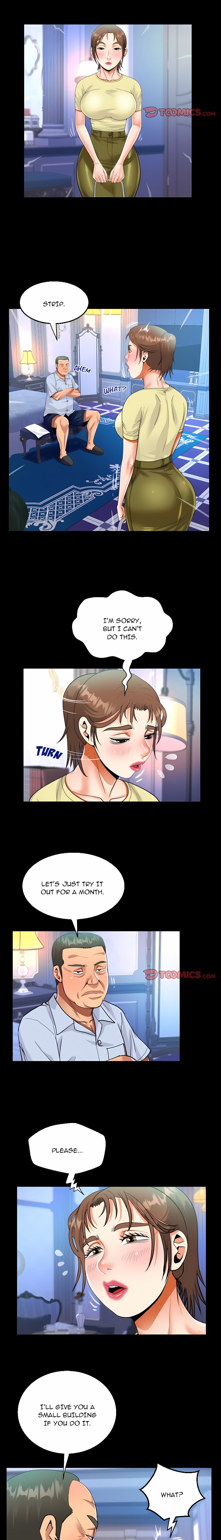 Knock Knock (Uncensored) Chapter 76 - Page 10