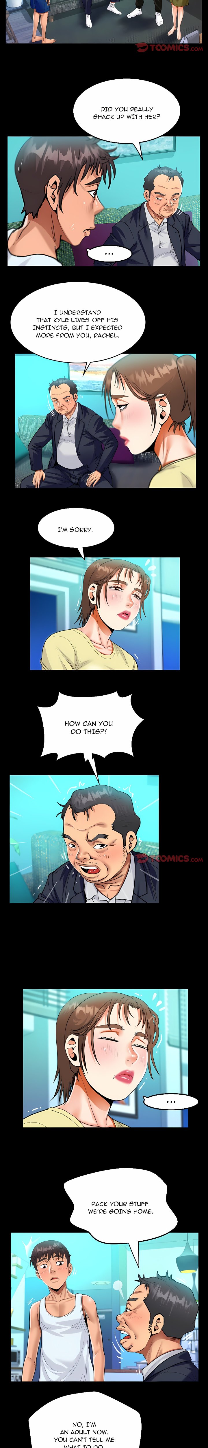 Knock Knock (Uncensored) Chapter 77 - Page 5
