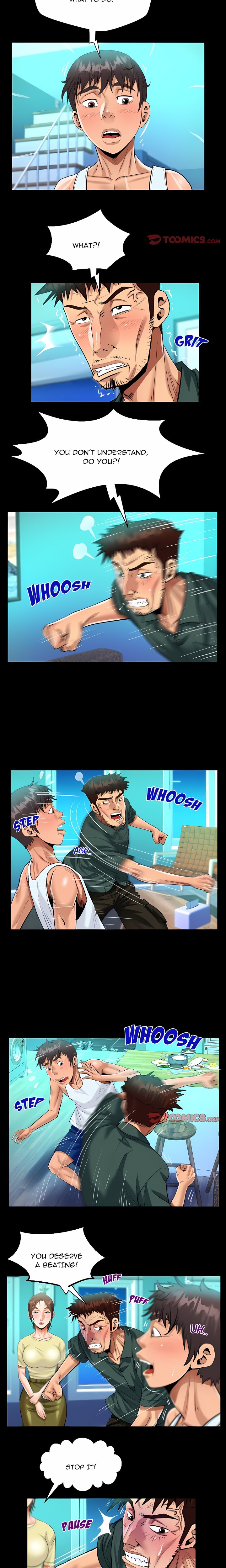 Knock Knock (Uncensored) Chapter 77 - Page 6