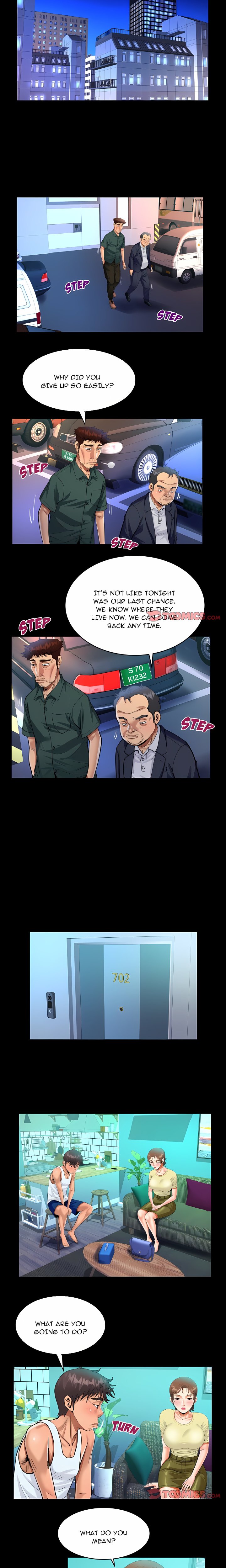 Knock Knock (Uncensored) Chapter 77 - Page 8