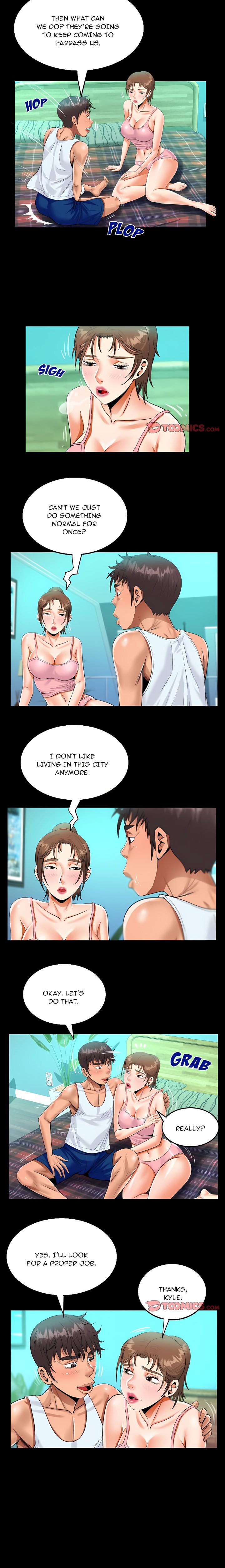 Knock Knock (Uncensored) Chapter 78 - Page 7