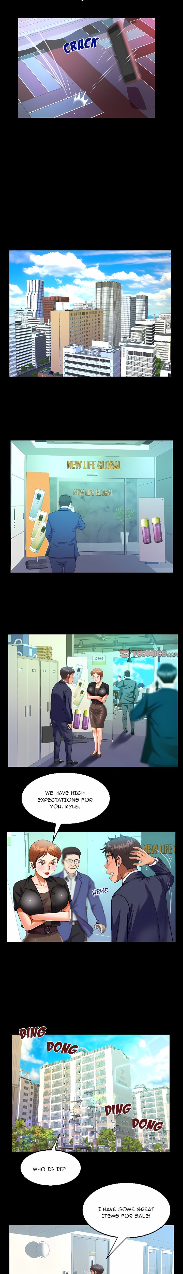 Knock Knock (Uncensored) Chapter 78 - Page 9